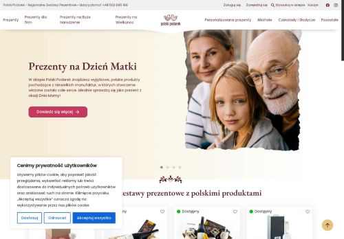 POLSKI PODAREK Sp. Z o.o. W JARENIÓWCE