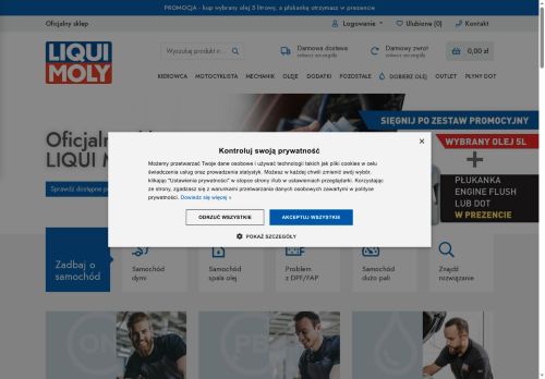 „LIQUI MOLY POLSKA” Sp. z o.o.